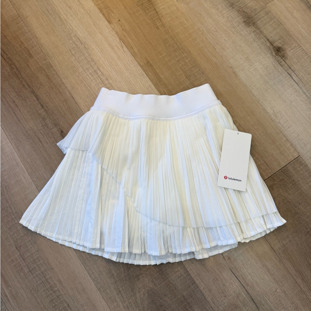 LULU Tennis skirt!